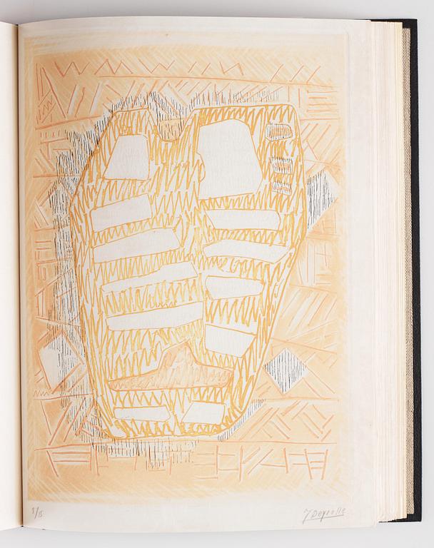 PORTFÖLJ, "Paroles Peintes I+II" (41).