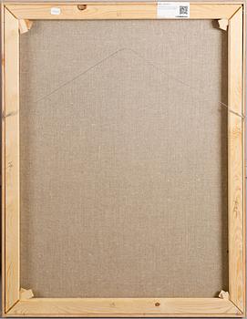 JAN KARLSSON, olja på duk, signerad och daterad 1995.