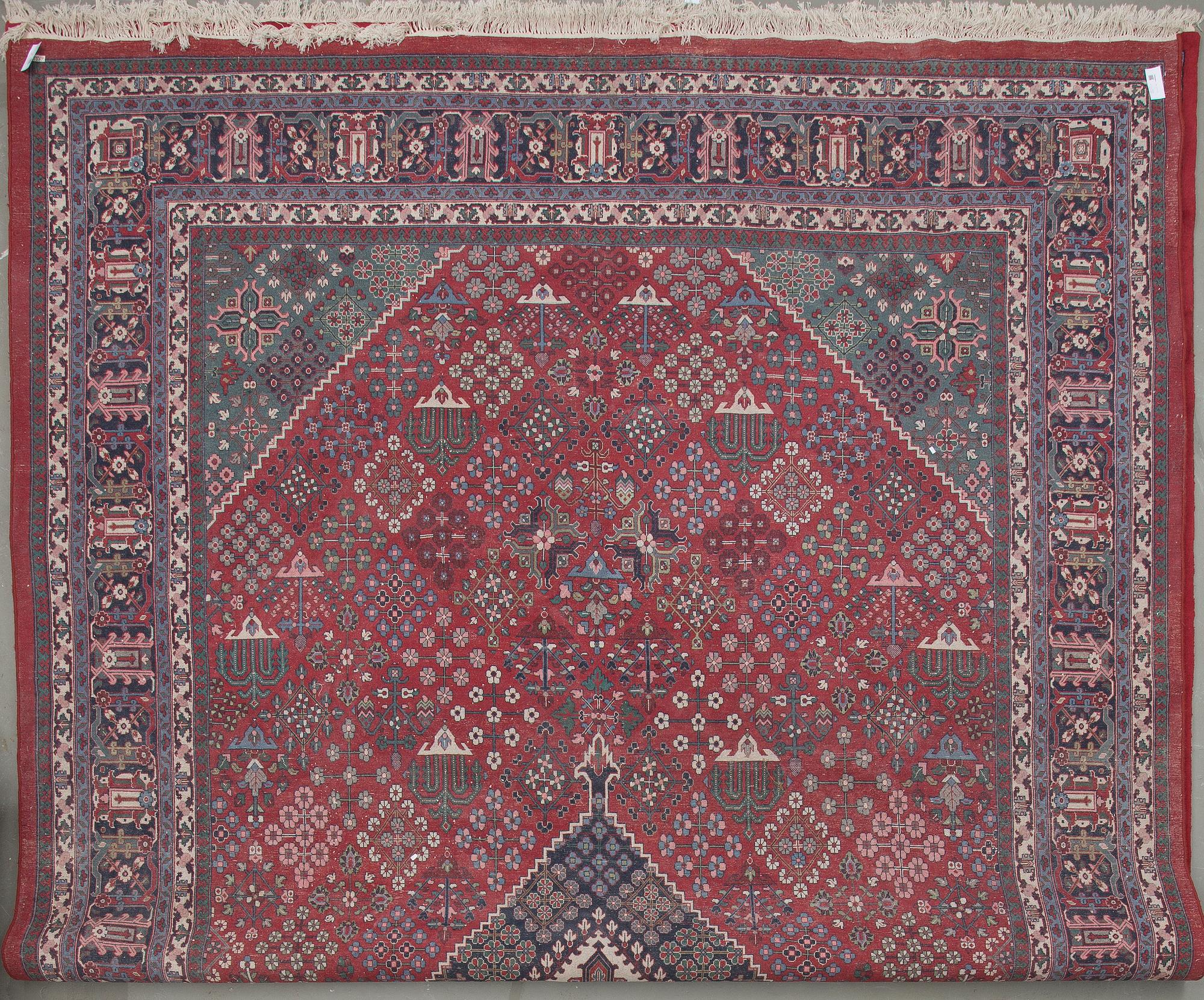 MATTA, orientalisk. Ca 590x355.