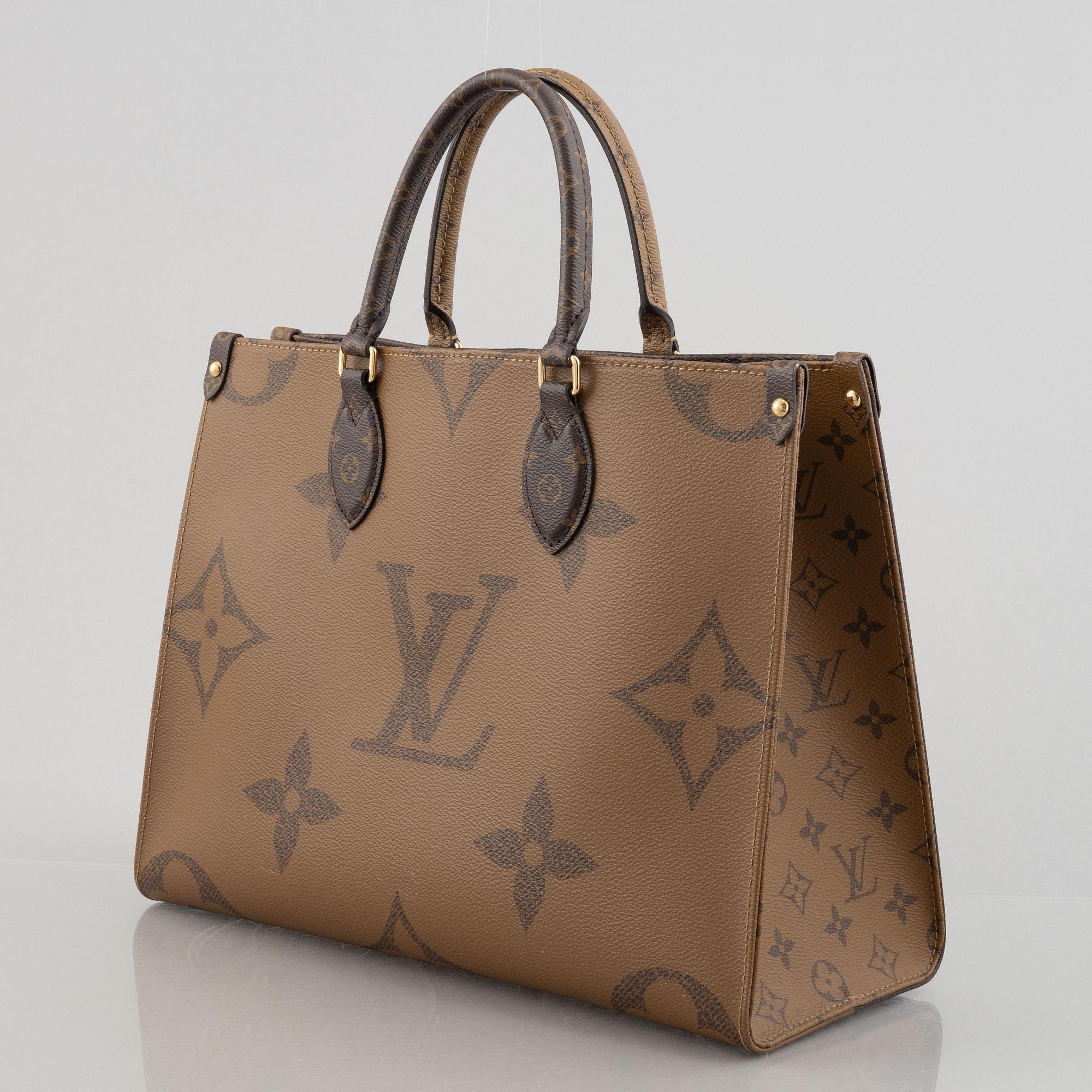 Louis Vuitton, bag, "Onthego MM", 2024.