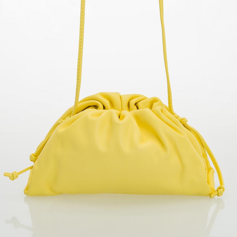 Bottega Veneta, a "Mini Pouch" bag.