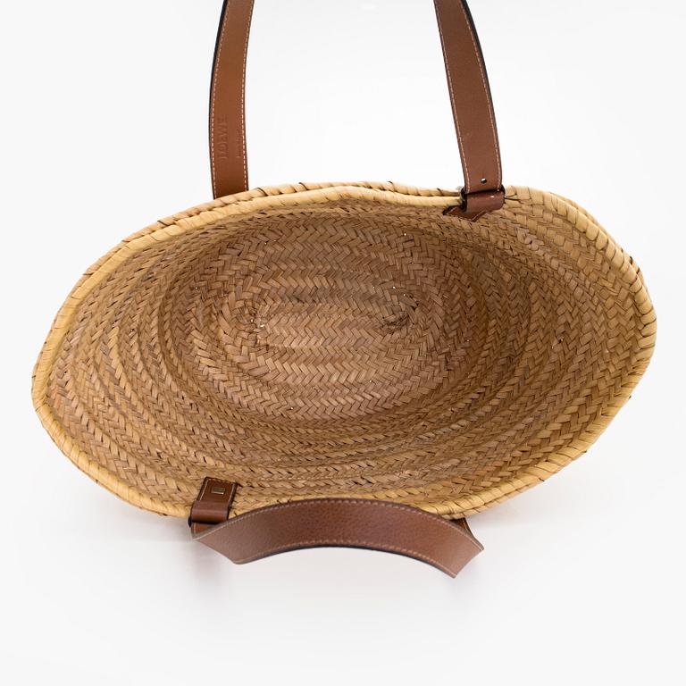 Loewe, a 'Basket bag'.