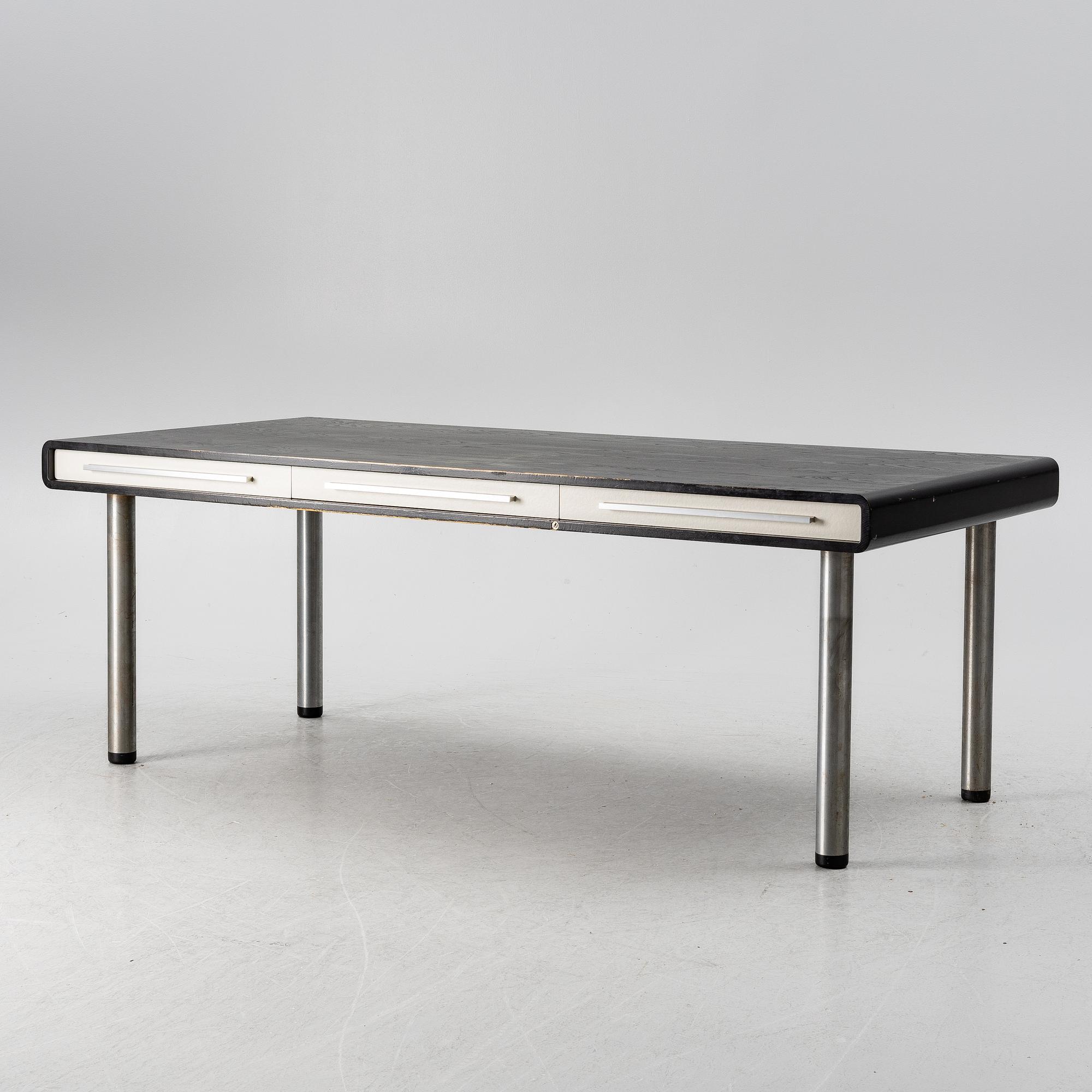 Dyrlund & Smith, skrivbord, Norge, 1900-talets senare del.