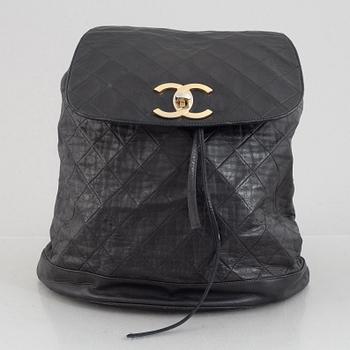 Chanel, backpack, 1986-1988.