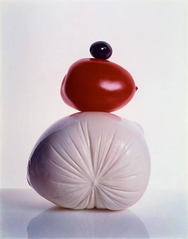 Irving Penn, "Italian Still Life, New York, Sept 1981".