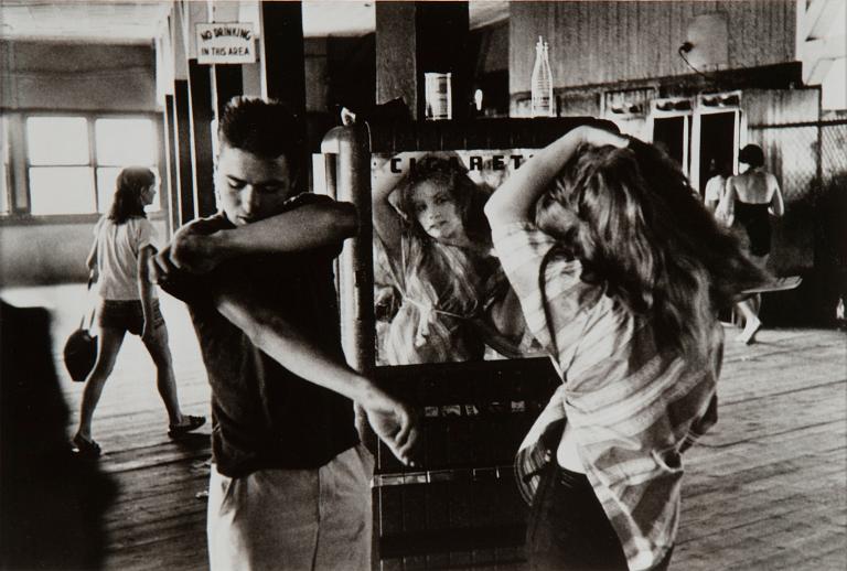 Bruce Davidson, Photograph New York 1959.