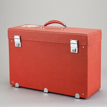 BARSET, Sirram, 1950/60-tal.