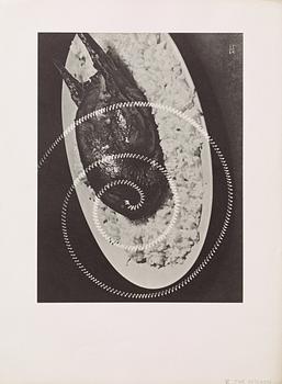 "Électricité - Dix rayogrammes de Man Ray et un texte de Pierre Bost", 1931.