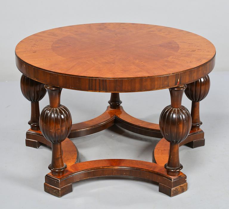 SALONGSBORD, art déco, 1900-talets första hälft.