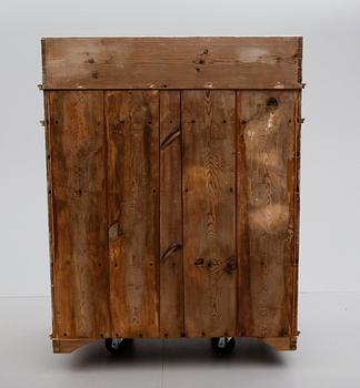 SKÄNK, 1800-talets första hälft.