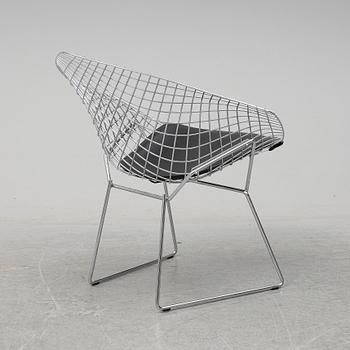 HARRY BERTOIA, fåtölj, "Diamond Chair", Knoll.