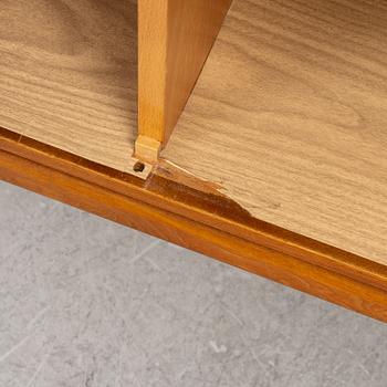 Yngve Ekström, A 'Bangkok' cabinet, AB Westbergs Möbler, Tranås, 1950s/60s.