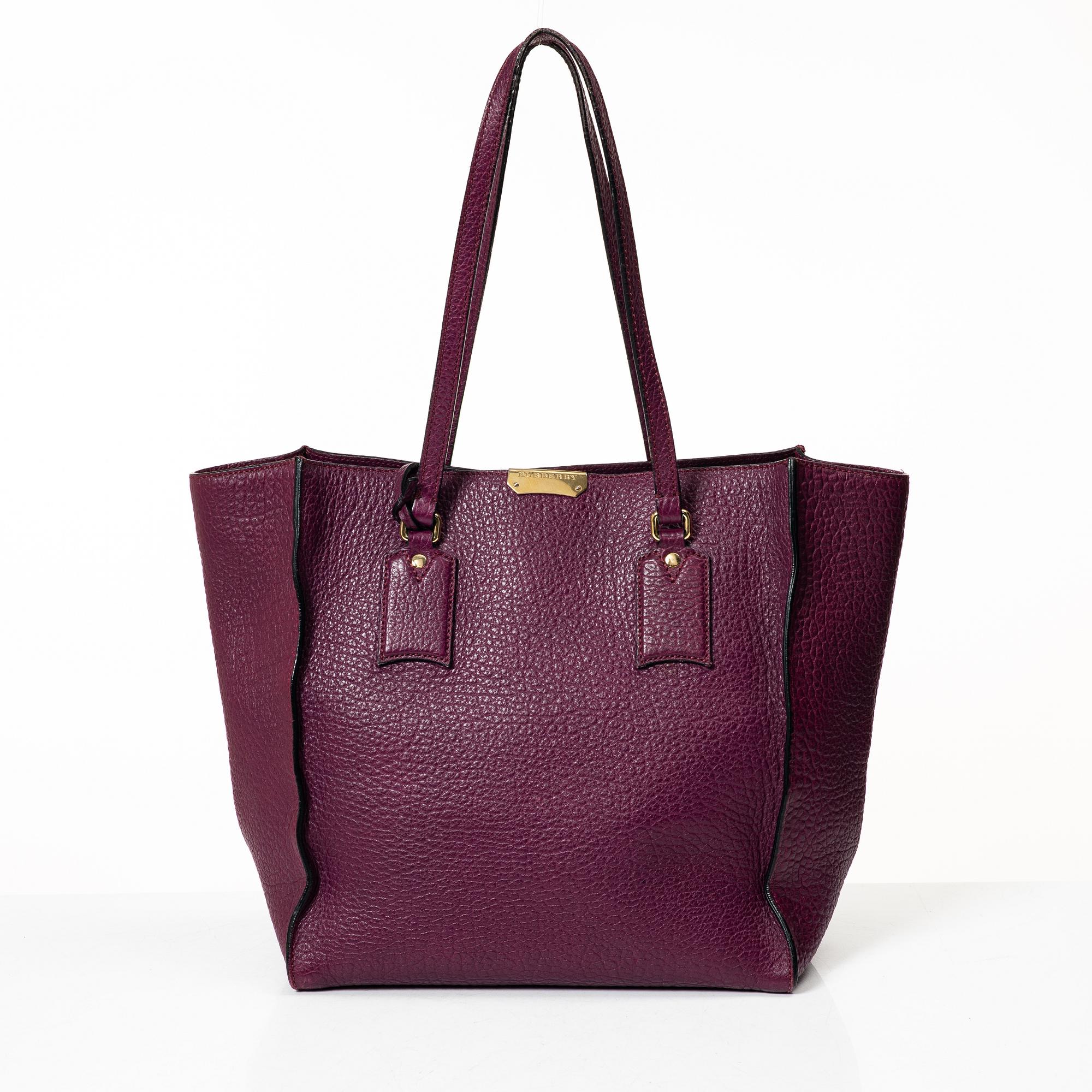 Burberry, Bag, "Woodbury".