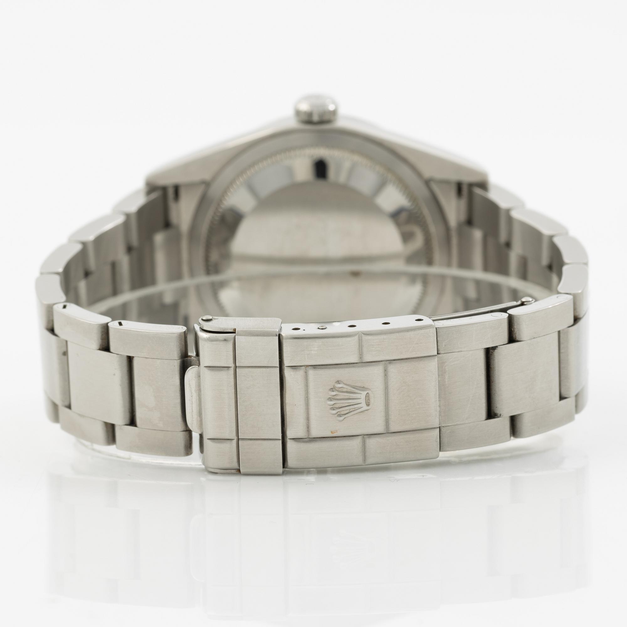 Rolex, Oyster Perpetual, Explorer, wristwatch, 36 mm.