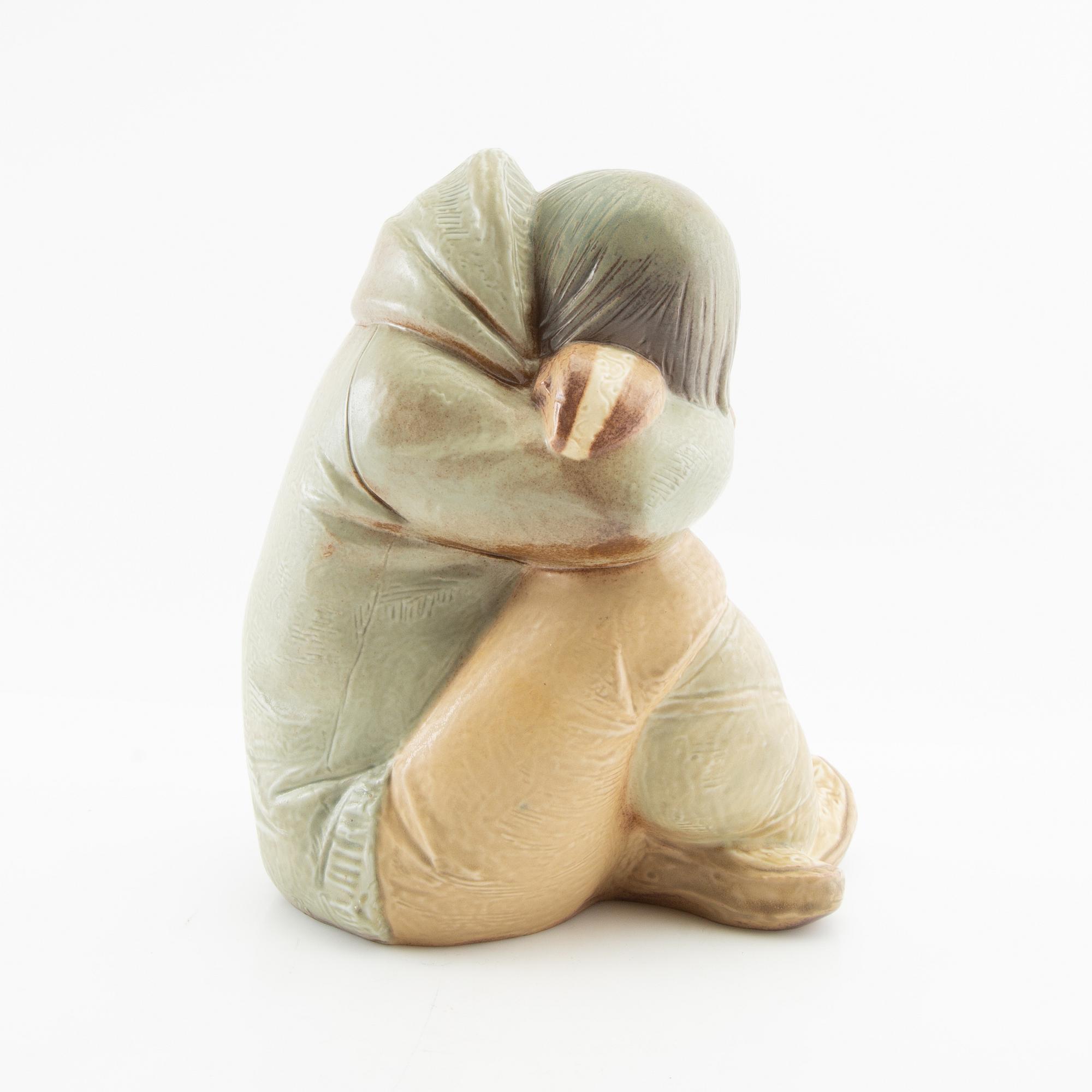 Juan Huerta, Sculpture, Lladró Spain 1971-1974.