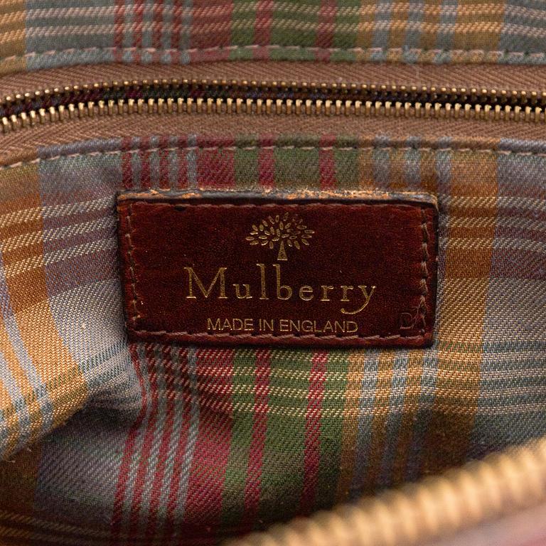 Mulberry, väska, vintage.