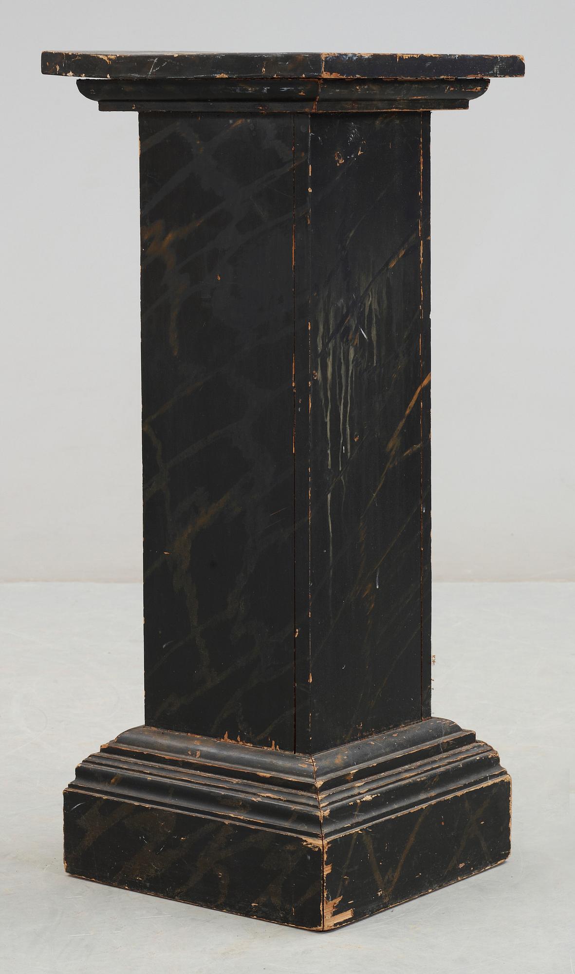 KOLONN, 1800-tal.