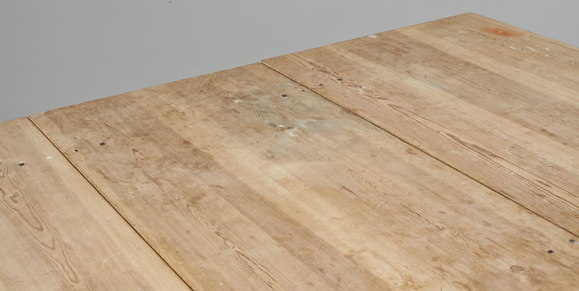 SLAGBORD, 1800-tal.