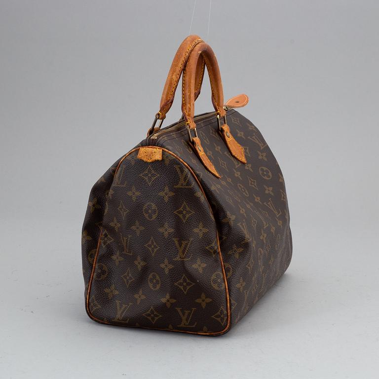 LOUIS VUITTON, "Monogram Speedy 30".