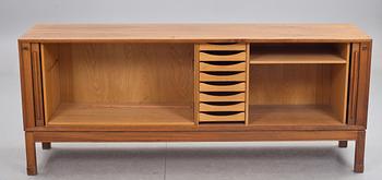 SIDEBOARD, Nordiska Kompaniet, Stockholm. 1950/60-tal.