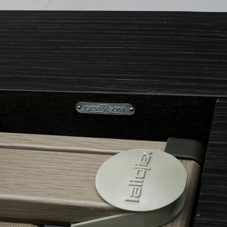 SÄNG,"Otto", Gervasoni, Italien, omkring år 2000.