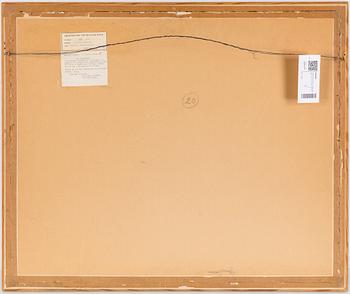 MASSIMO CAMPIGLI, färglitografi, signerad och numrerad 149/175.