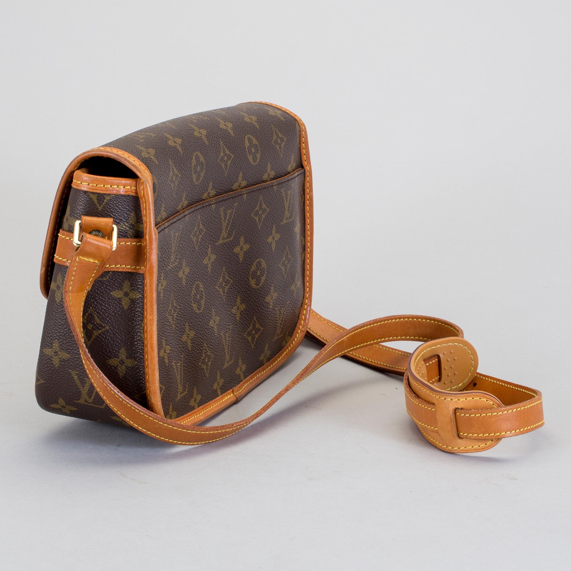 VÄSKA, "Sologne", Louis Vuitton.