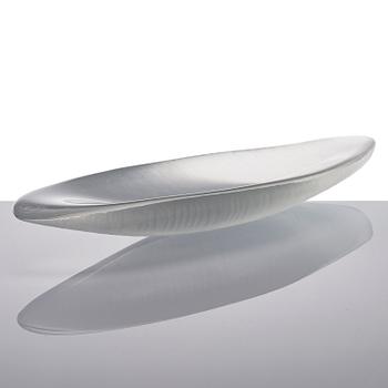 TAPIO WIRKKALA, Taide-esine 3869, signeerattu Tapio Wirkkala, Iittala -56.