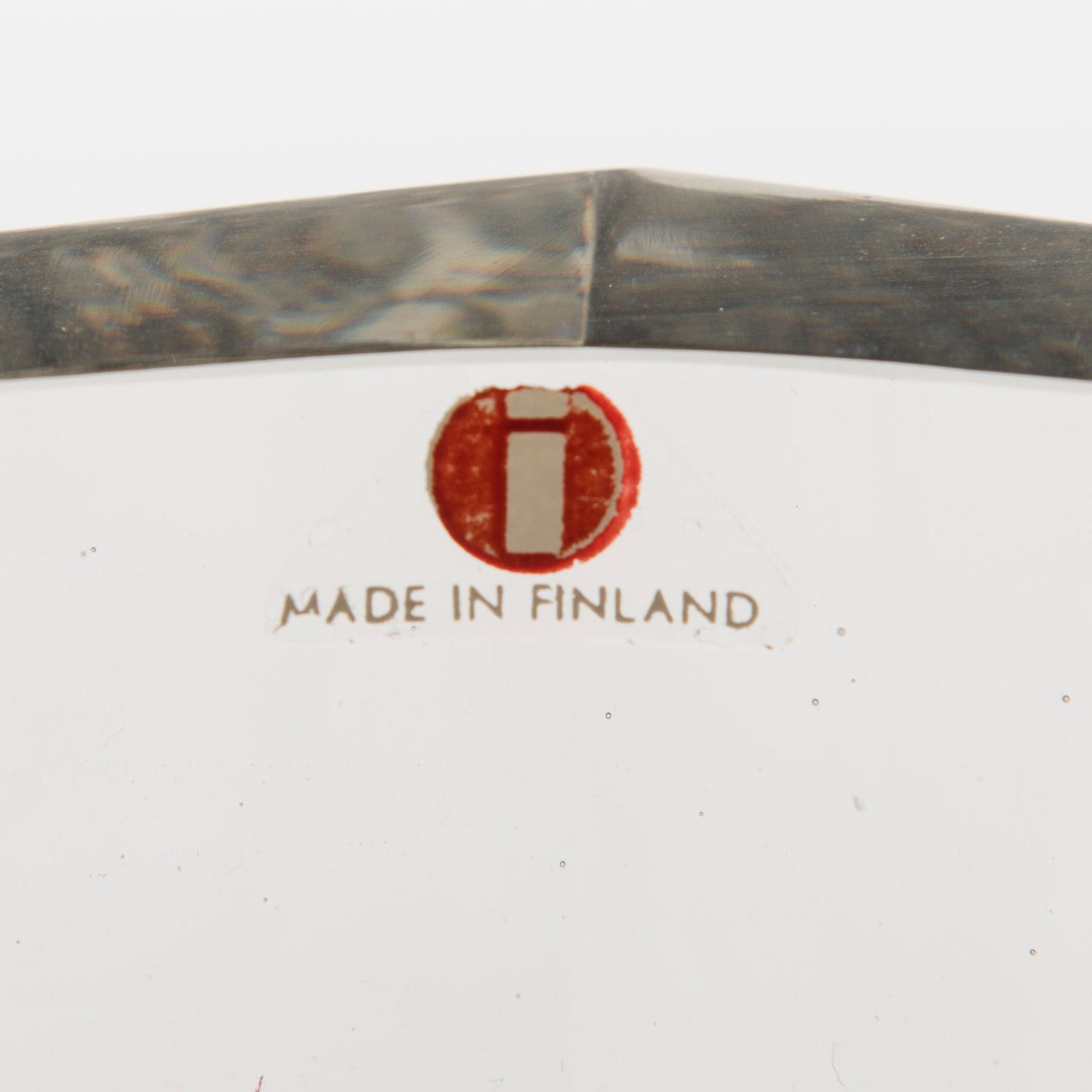 SKÅL, glas, signerad Tapio Wirkkala -3560, Iittala.