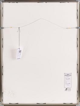 Terry Winters, lithographs in colours, 11, 1985-1986, signed. First lithograph numbered 26/39.