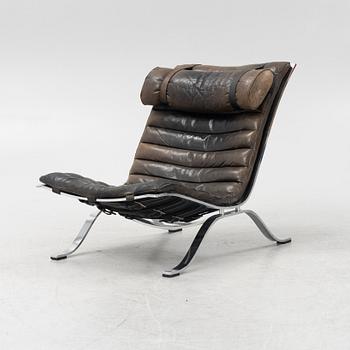 Arne Norell, an 'Ari' lounge chair, late 20th cetnury.