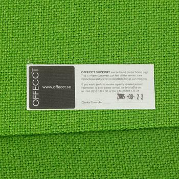 Eero Koivisto, "Woob" armchair for Offecct.