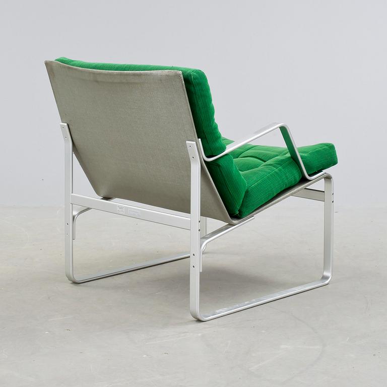 FÅTÖLJ, Bruno Mathsson, Mathsson International AB, 1970-tal.
