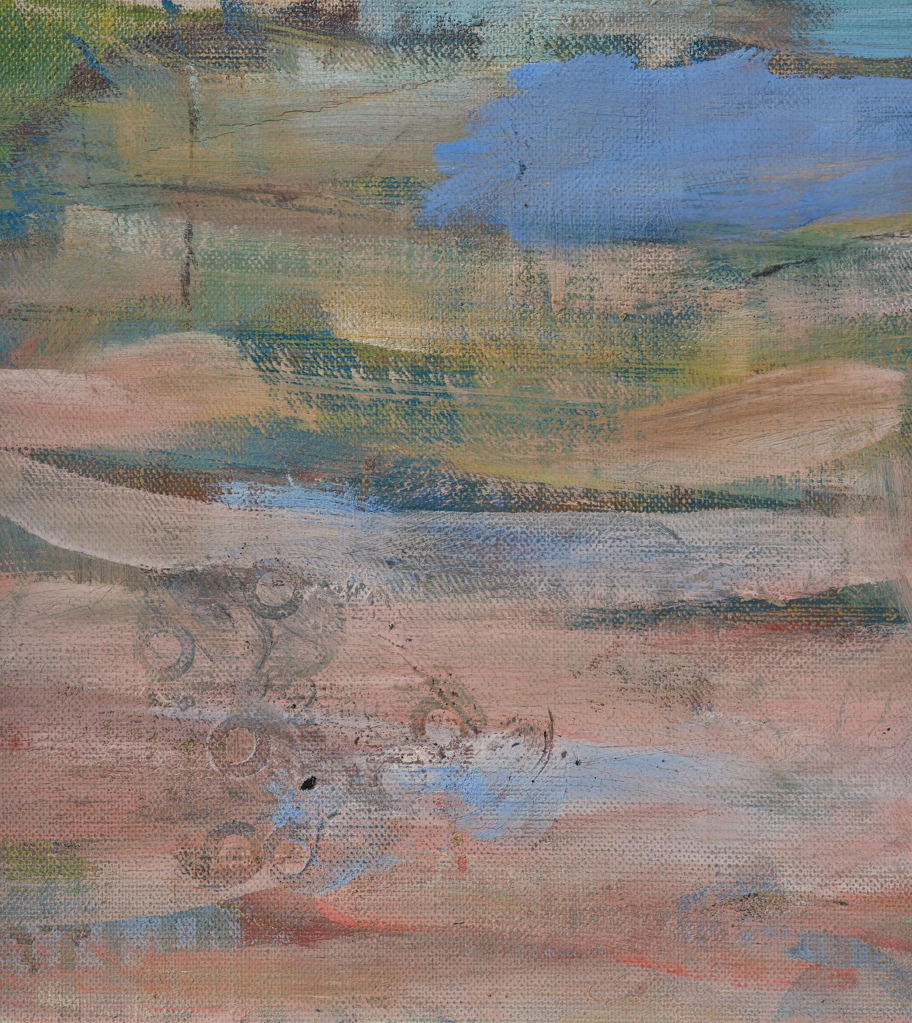 Carl Kylberg, Landskap.