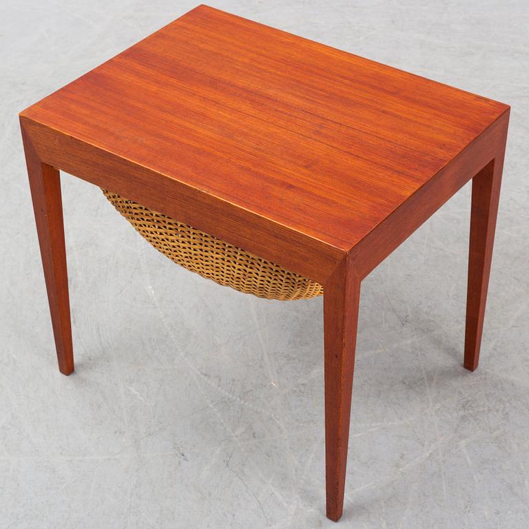 SEVERIN HANSEN, sybord, Danmark. 1950-tal.