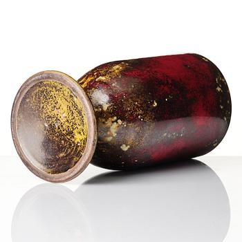 Hans Hedberg, vas, fajans, Biot, Frankrike.