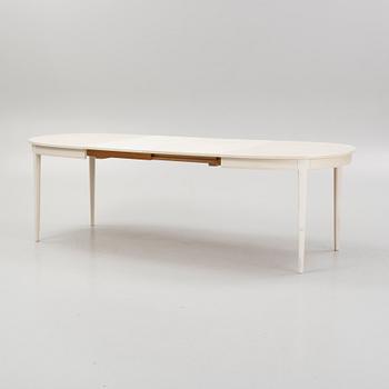 Carl Malmsten, matgrupp, 7 delar, "Herrgården", Bodafors, 1962-64.