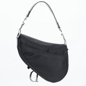 VÄSKA, "Saddle Bag", Christian Dior.