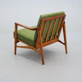 FÅTÖLJ, 1950/60-tal.