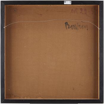 HARRY BOOSTRÖM, oil on panel, signed and dated -53 on verso.