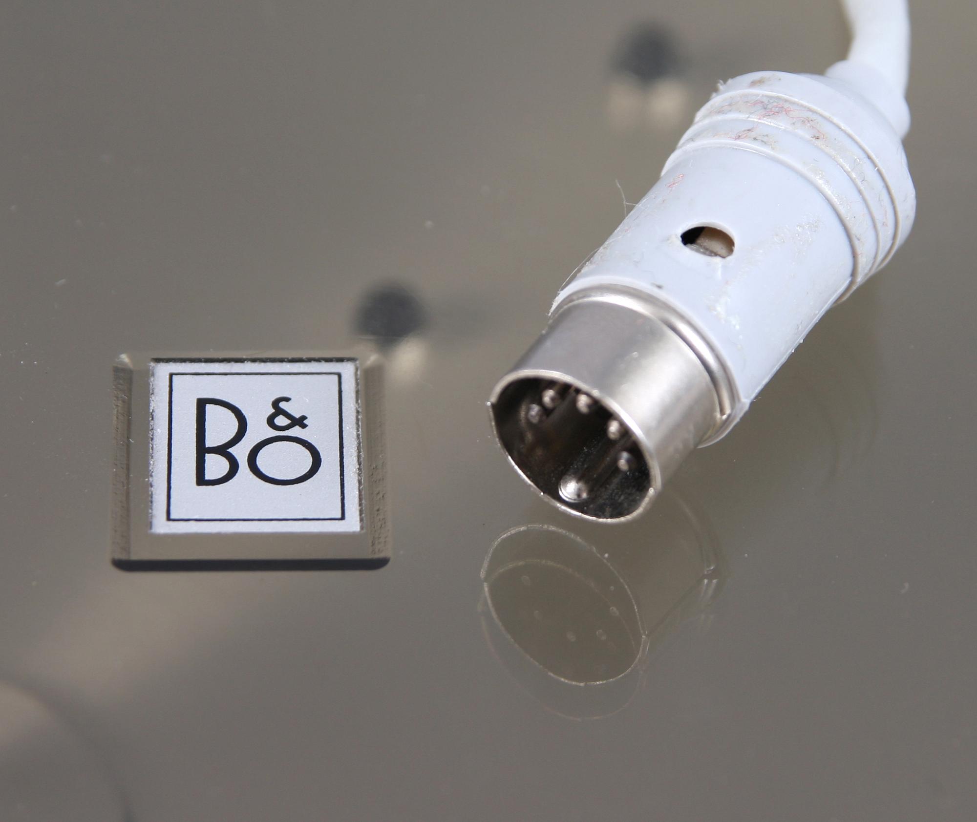 SKIVSPELARE, "Beogram 1200" Bang & Olufsen, 1972.