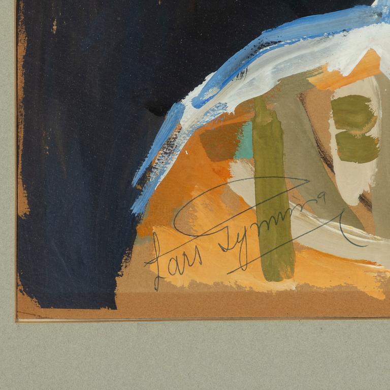 Lars Gynning, Exotisk kvinna.