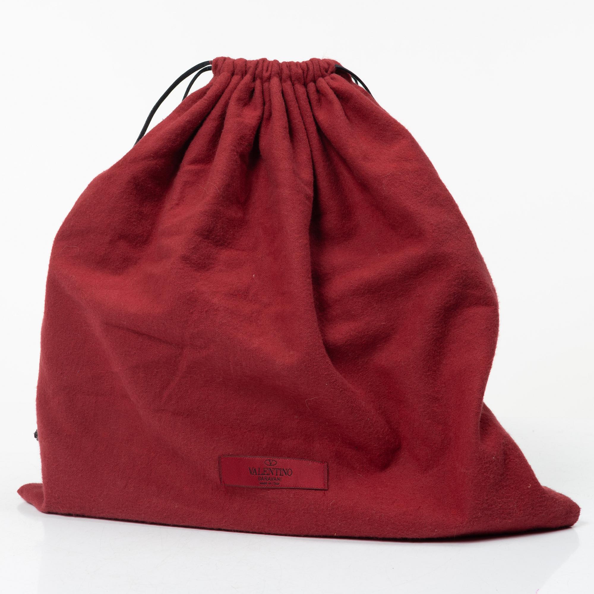 Valentino Garavani, bag, "Glam Lock".