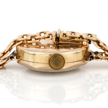 ARMBANDSUR, dam, Suyr, 1900-talets mitt.