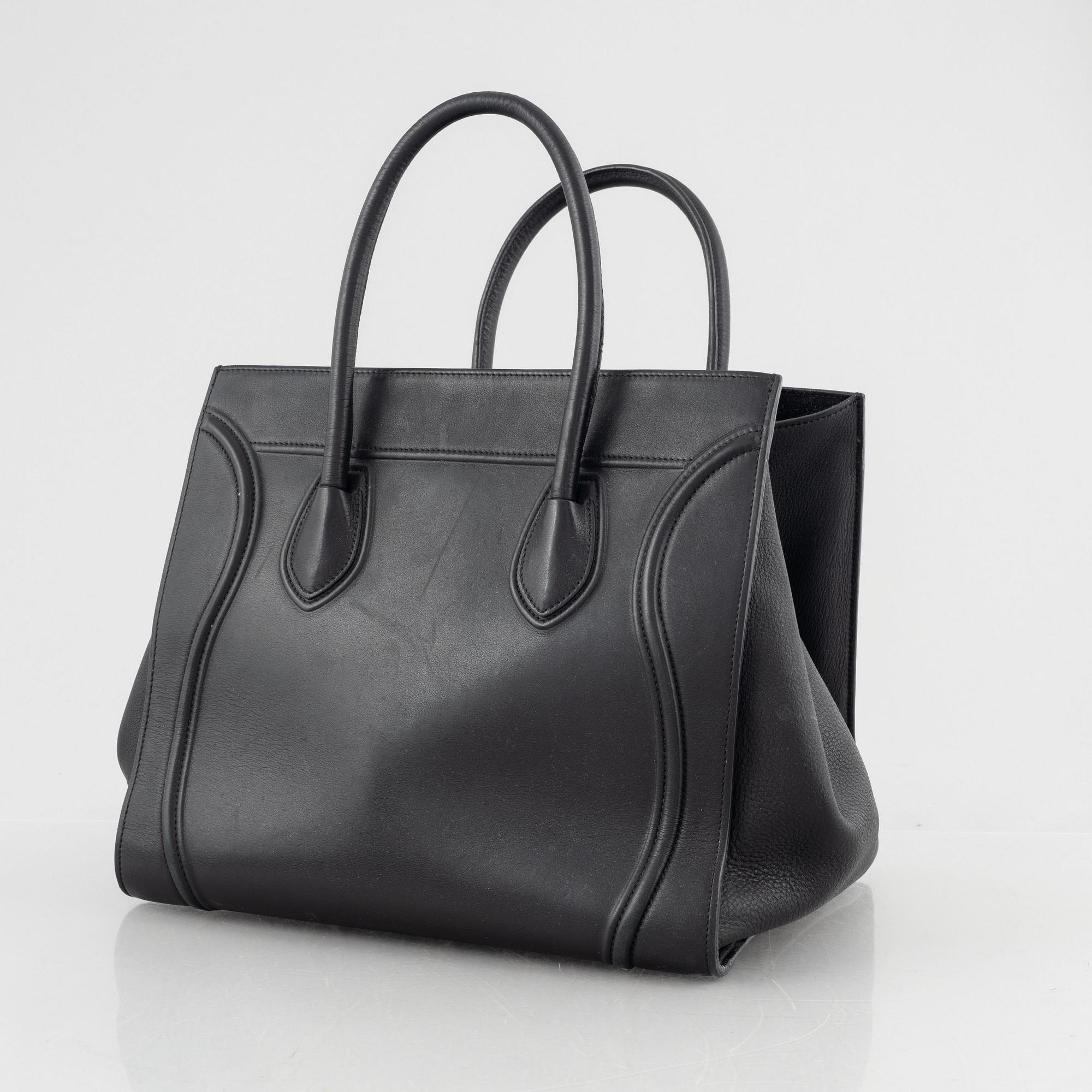 Céline, bag, "Medium Phantom".