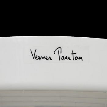 TAKLAMPA, "Ball Lamp", Verner Panton.