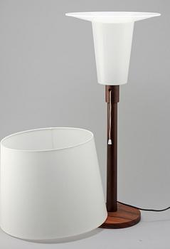 BORDSLAMPA, Uno & Östen Kristiansson, Luxus, 1900-talets andra hälft.