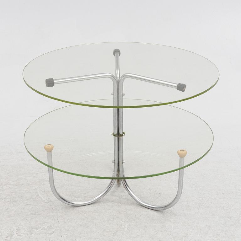 Coffee table, model B330, Thonet.