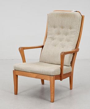 FÅTÖLJ, "Mubalator", Carl Malmsten.