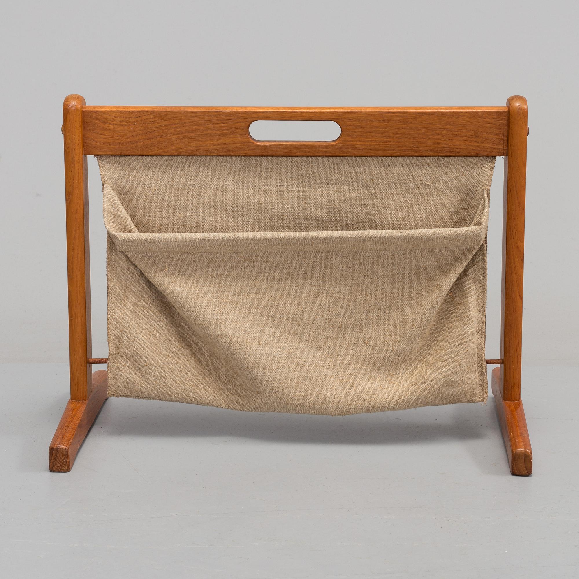 TIDNINGSSTÄLL, Brøderna Furbo, Danmark, 1900-talets andra hälft.